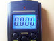 Ciemna Niebieska Przenośna Elektroniczna Waga Bagaży Z Niską Wskazaniami Baterii dostawca
