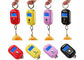 Czerwony Różowy Żółty Mini Przenośny Elektroniczny Bagaż Skala 25 Kg Kolorowe Przedmioty Upominkowe dostawca